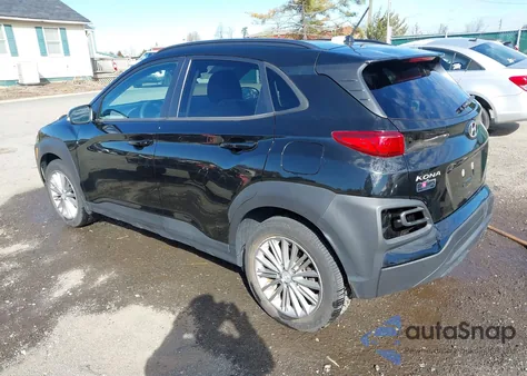2019 Hyundai Kona Sel from USA, damaged, VIN KM8K2CAAXKU194779